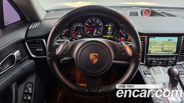 Porsche Panamera 3.6 2WD 970 2014 — фото 13