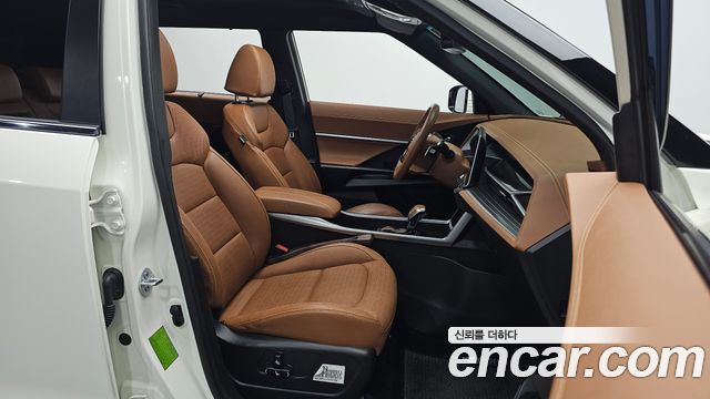KG Mobility (SsangYong) Torres Gasoline 1.5 4WD T7 2023 — фото 10
