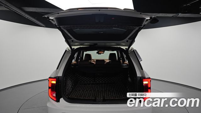 KG Mobility (SsangYong) Torres Gasoline 1.5 4WD T7 2023 — фото 20