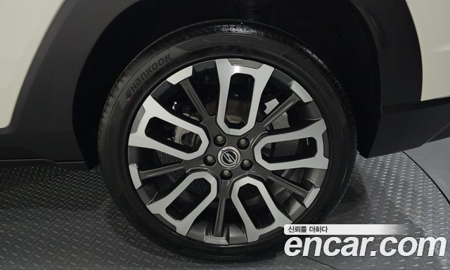 KG Mobility (SsangYong) Torres Gasoline 1.5 4WD T7 2023 — фото 21