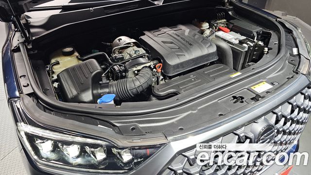 KG Mobility (SsangYong) Rexton Diesel 2.2 2WD Prestige 2021 — фото 6