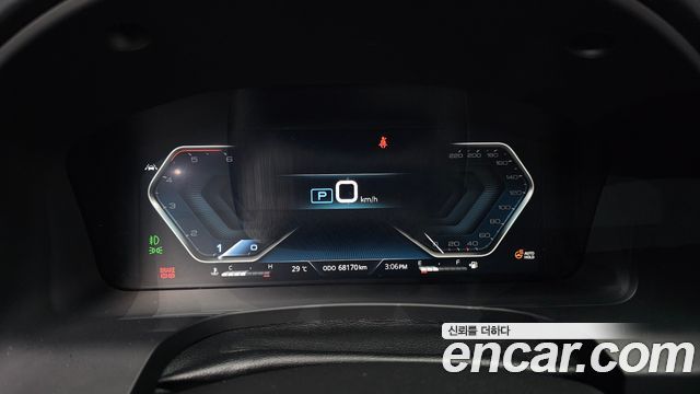 KG Mobility (SsangYong) Rexton Diesel 2.2 2WD Prestige 2021 — фото 8