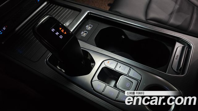 KG Mobility (SsangYong) Rexton Diesel 2.2 2WD Prestige 2021 — фото 9