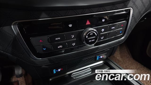 KG Mobility (SsangYong) Rexton Diesel 2.2 2WD Prestige 2021 — фото 15