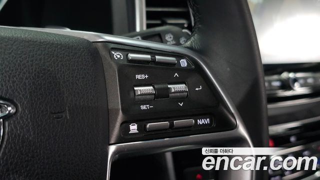 KG Mobility (SsangYong) Rexton Diesel 2.2 2WD Prestige 2021 — фото 16