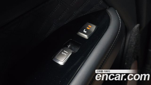 KG Mobility (SsangYong) Rexton Diesel 2.2 2WD Prestige 2021 — фото 18