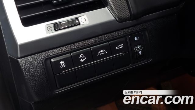 KG Mobility (SsangYong) Rexton Diesel 2.2 2WD Prestige 2021 — фото 19