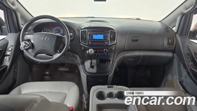Hyundai Grand Starex 3-Seater VAN Smart 2018 — фото 7