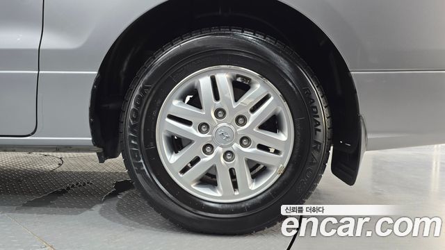 Hyundai Grand Starex 3-Seater VAN Smart 2018 — фото 21