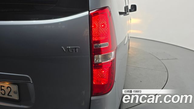 Hyundai Grand Starex 3-Seater VAN Smart 2018 — фото 23