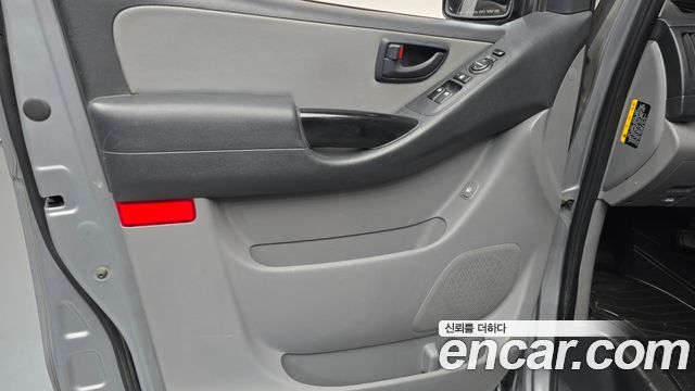Hyundai Grand Starex 3-Seater VAN Smart 2018 — фото 24