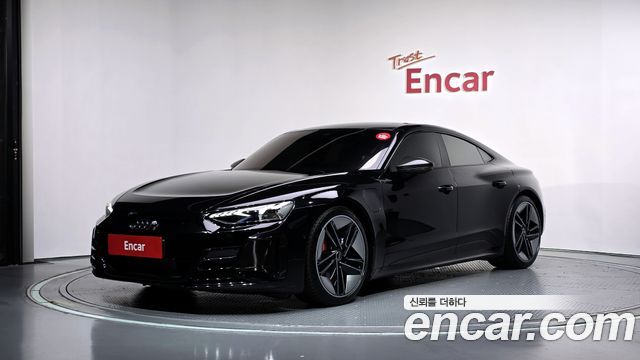 Audi RS e-tron GT GT RS
