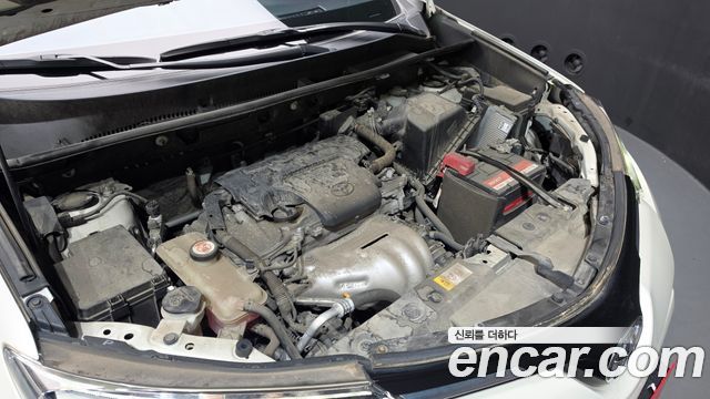 Toyota RAV4 2.5 2WD 4th 2018 — фото 6