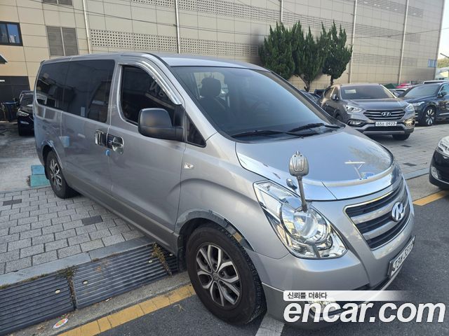 Hyundai Grand Starex 12-Seater Wagon Modern Special 2017 — фото 3