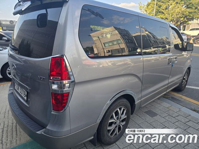 Hyundai Grand Starex 12-Seater Wagon Modern Special 2017 — фото 4