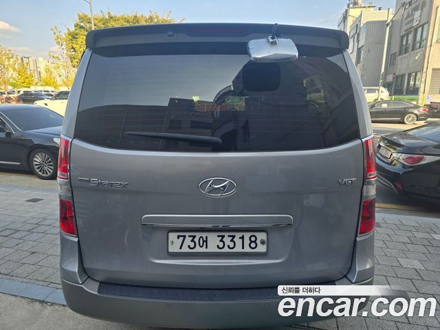 Hyundai Grand Starex 12-Seater Wagon Modern Special 2017 — фото 5