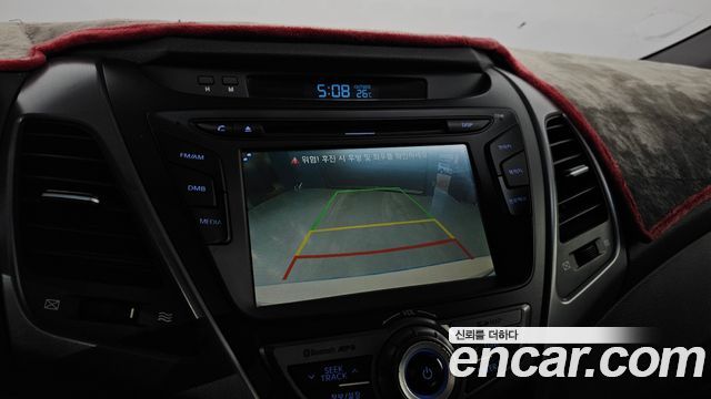 Hyundai Avante 1.6 VGT Modern Standard 2014 — фото 15