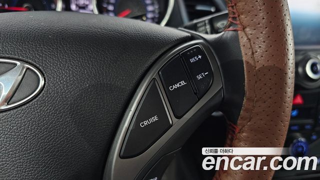 Hyundai Avante 1.6 VGT Modern Standard 2014 — фото 18