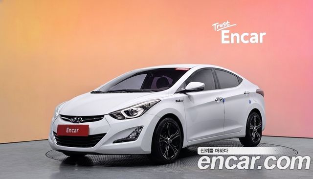 Hyundai Avante 1.6 VGT Modern Standard