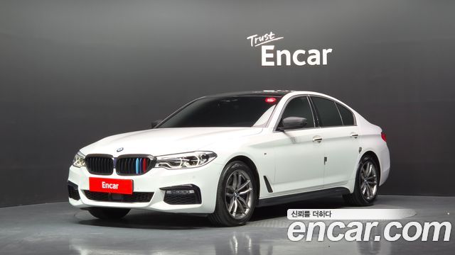 BMW 5 Series (G30) 530i xDrive M Sport Package Plus