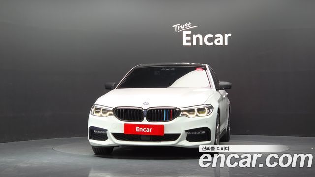 BMW 5 Series (G30) 530i xDrive M Sport Package Plus 2018 — фото 3
