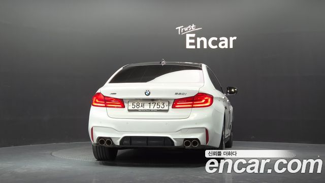 BMW 5 Series (G30) 530i xDrive M Sport Package Plus 2018 — фото 4