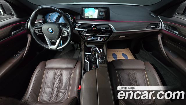 BMW 5 Series (G30) 530i xDrive M Sport Package Plus 2018 — фото 7