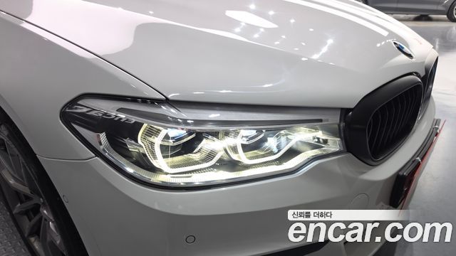 BMW 5 Series (G30) 530i xDrive M Sport Package Plus 2018 — фото 22