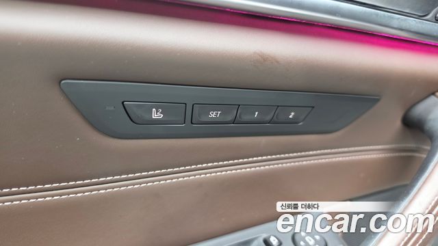 BMW 5 Series (G30) 530i xDrive M Sport Package Plus 2018 — фото 28