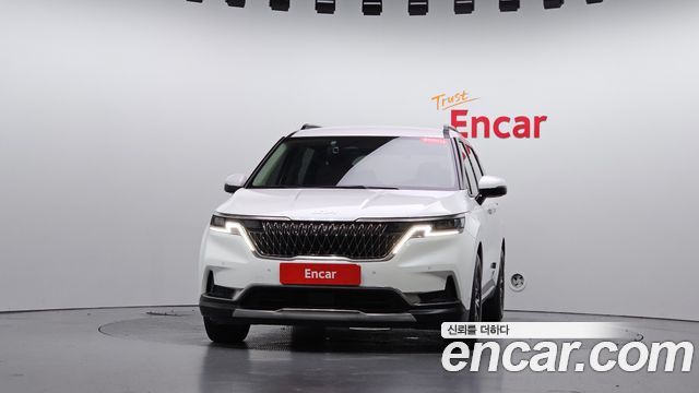 Kia Carnival (IV) Gasoline 9-Seater Noblesse 2023 — фото 3