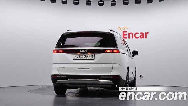 Kia Carnival (IV) Gasoline 9-Seater Noblesse 2023 — фото 4