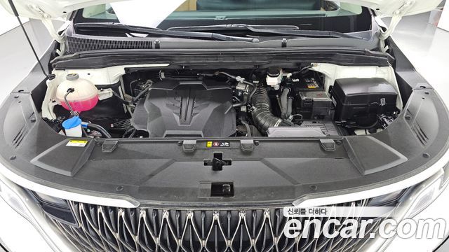 Kia Carnival (IV) Gasoline 9-Seater Noblesse 2023 — фото 6