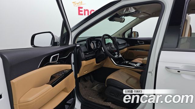 Kia Carnival (IV) Gasoline 9-Seater Noblesse 2023 — фото 10