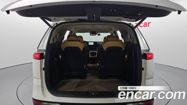 Kia Carnival (IV) Gasoline 9-Seater Noblesse 2023 — фото 15