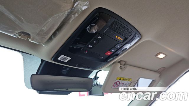 Kia Carnival (IV) Gasoline 9-Seater Noblesse 2023 — фото 19
