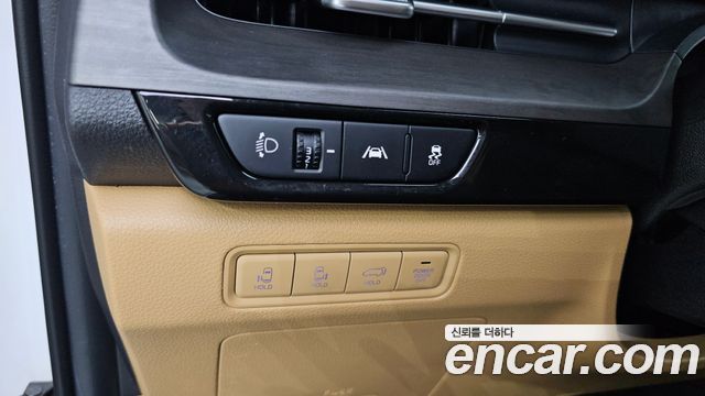 Kia Carnival (IV) Gasoline 9-Seater Noblesse 2023 — фото 20