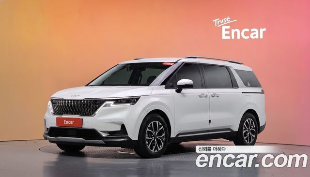 Kia Carnival (IV) Gasoline 9-Seater Noblesse 2023 — фото 1
