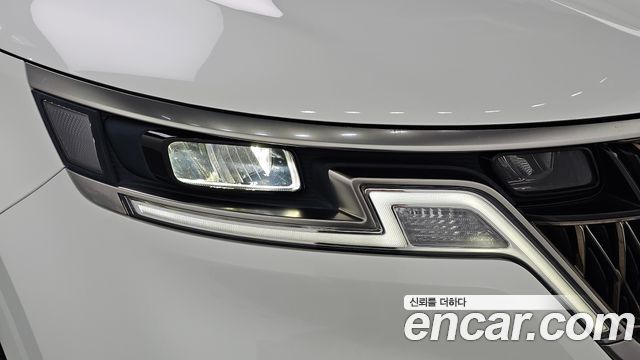 Kia Carnival (IV) Gasoline 9-Seater Noblesse 2023 — фото 22