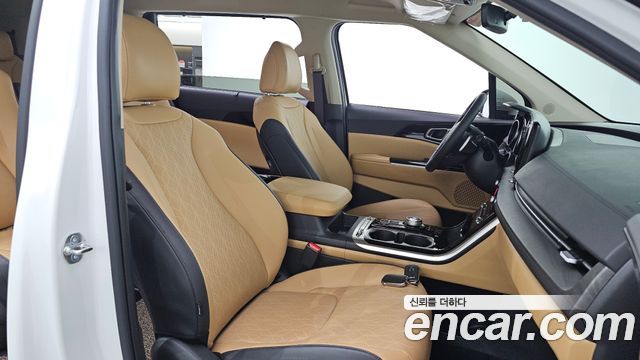 Kia Carnival (IV) Gasoline 9-Seater Noblesse 2023 — фото 26