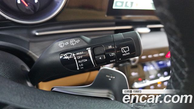 Kia Carnival (IV) Gasoline 9-Seater Noblesse 2023 — фото 27