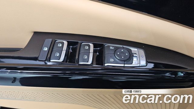 Kia Carnival (IV) Gasoline 9-Seater Noblesse 2023 — фото 28