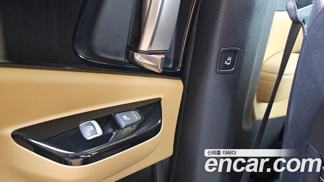 Kia Carnival (IV) Gasoline 9-Seater Noblesse 2023 — фото 29