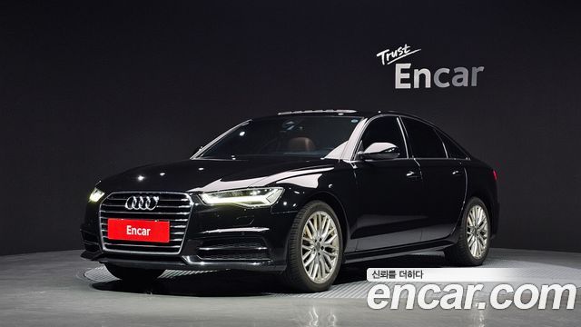 Audi A6 35 TDI Premium C7