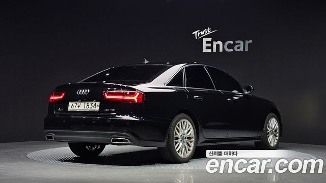 Audi A6 35 TDI Premium C7 2018 — фото 2