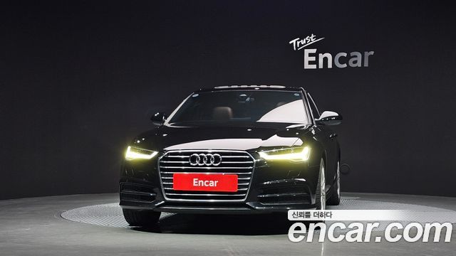 Audi A6 35 TDI Premium C7 2018 — фото 3