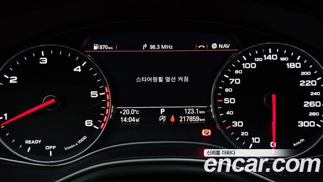 Audi A6 35 TDI Premium C7 2018 — фото 8