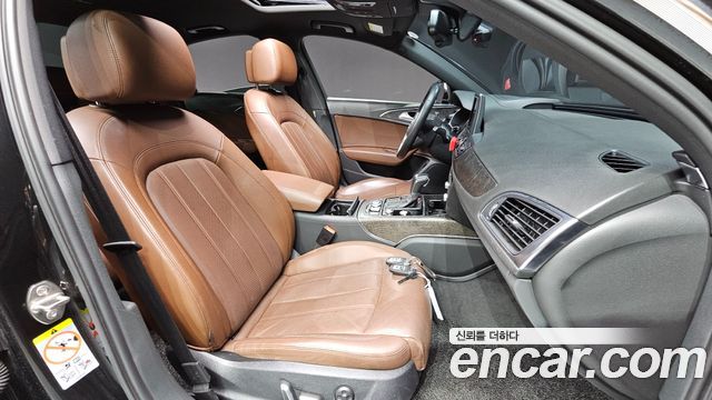 Audi A6 35 TDI Premium C7 2018 — фото 10
