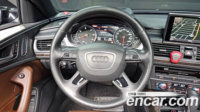 Audi A6 35 TDI Premium C7 2018 — фото 13