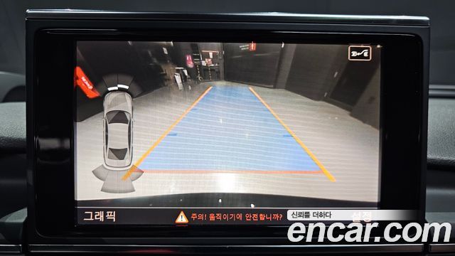 Audi A6 35 TDI Premium C7 2018 — фото 16