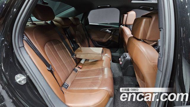 Audi A6 35 TDI Premium C7 2018 — фото 19